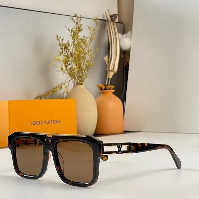 Louis Vuitton Sunglasses ID:20230516-253